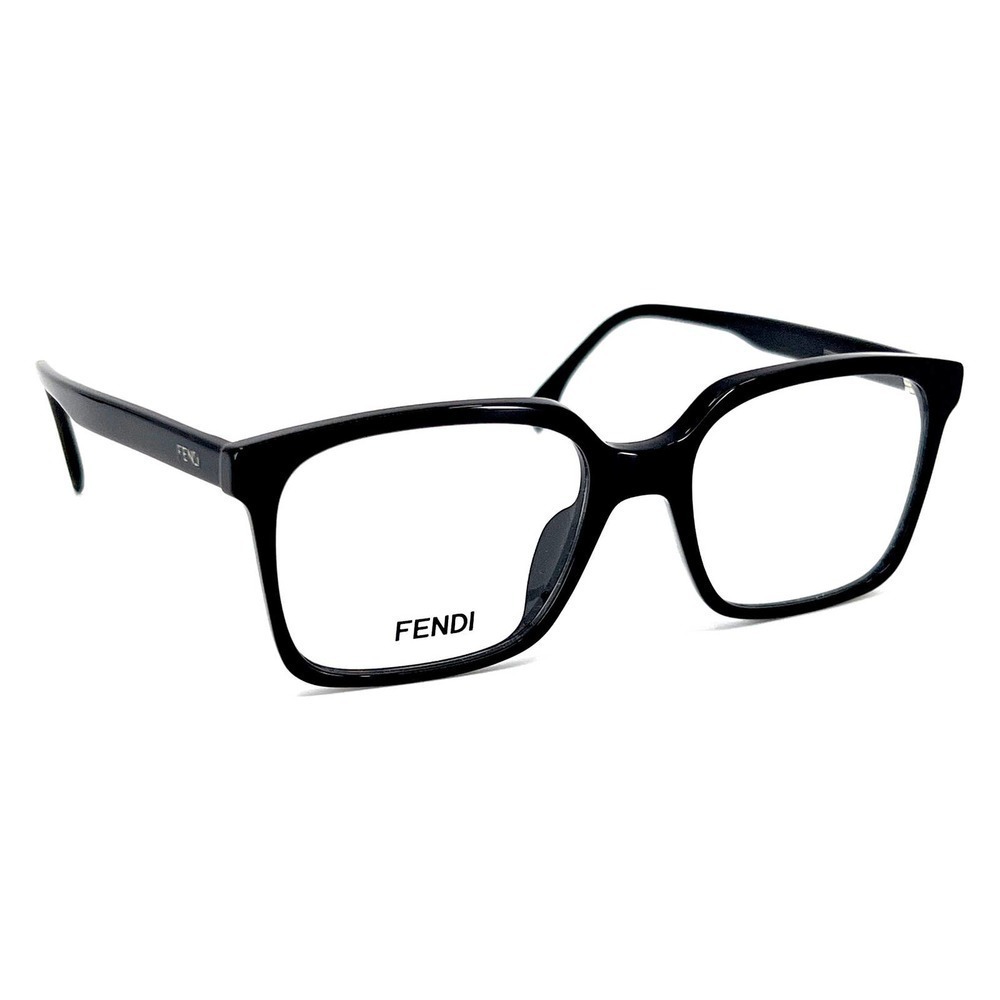 NEW!!! FENDI Eyeglasses FE50032I 001 Authentic